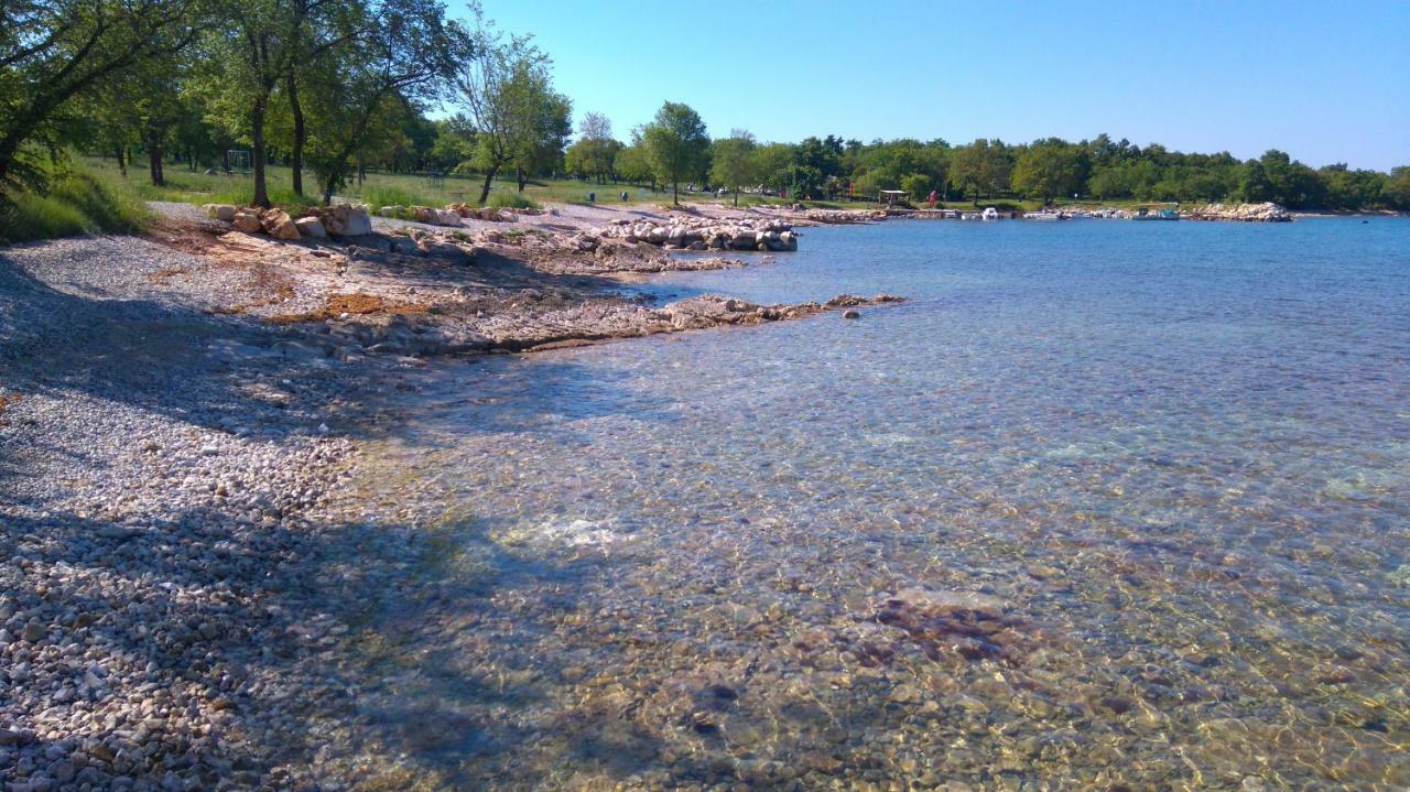 Apartments Stojakovic Porec Esterno foto