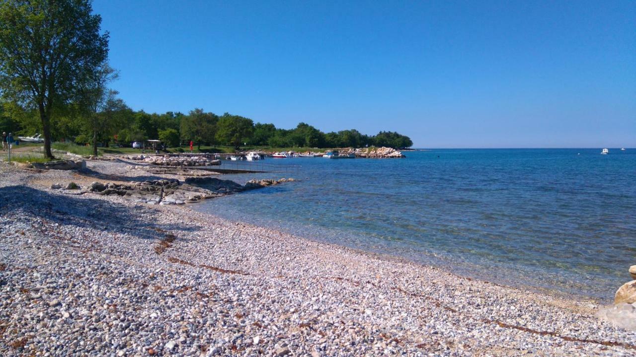 Apartments Stojakovic Porec Esterno foto